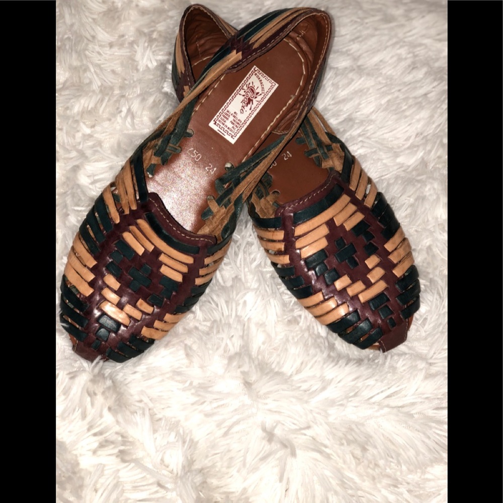 Mexican Huaraches size 7